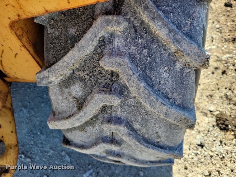 image for item NK9908 1989 Case Maxi Sneaker Series B cable plow