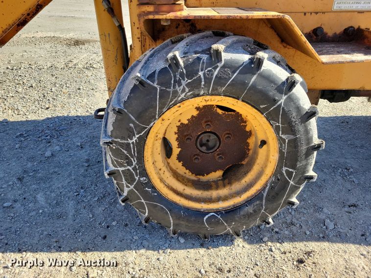 image for item NK9908 1989 Case Maxi Sneaker Series B cable plow