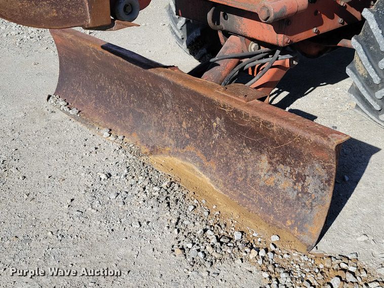 image for item NK9909 1987 Ditch Witch 2310 trencher