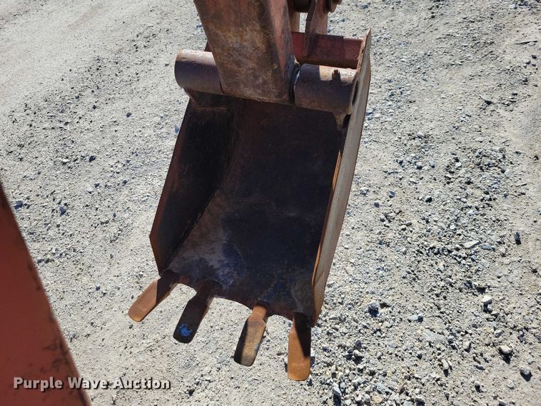 image for item NK9909 1987 Ditch Witch 2310 trencher