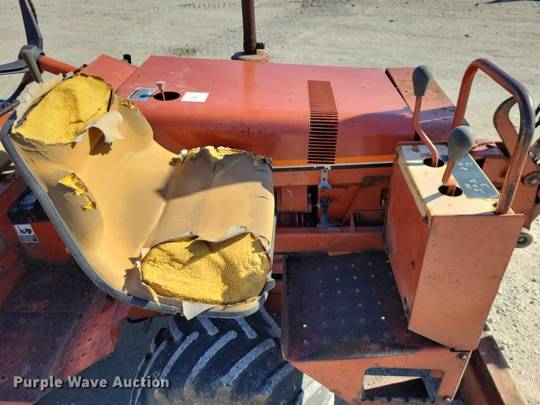 image for item NK9909 1987 Ditch Witch 2310 trencher