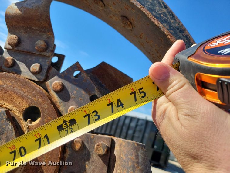 image for item NK9909 1987 Ditch Witch 2310 trencher