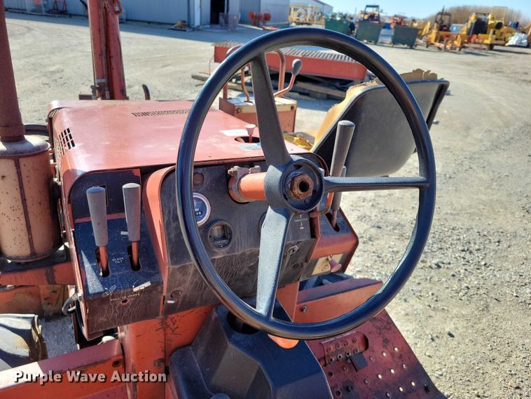 image for item NK9909 1987 Ditch Witch 2310 trencher