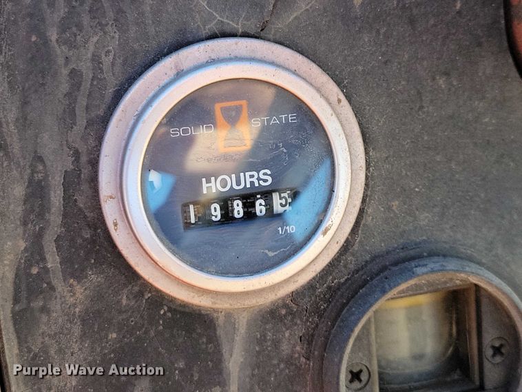 image for item NK9909 1987 Ditch Witch 2310 trencher