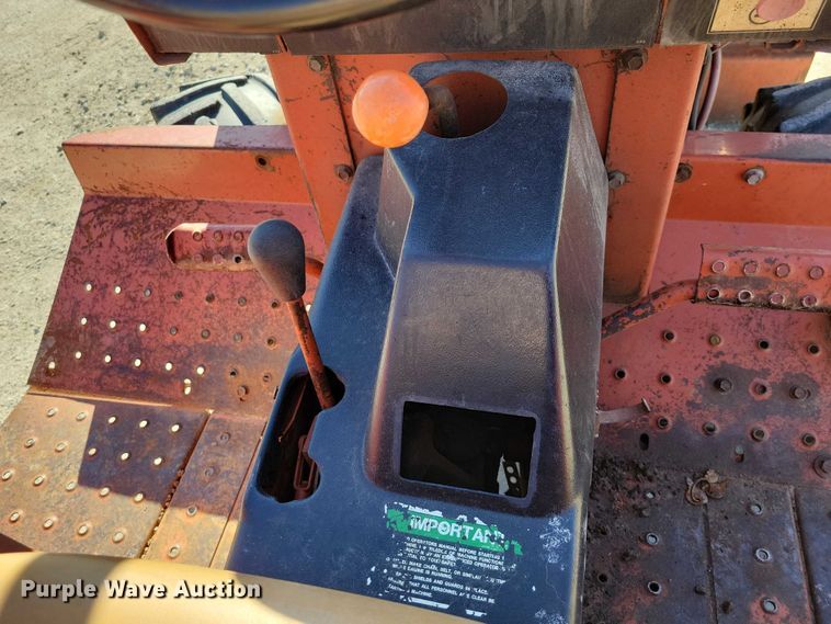 image for item NK9909 1987 Ditch Witch 2310 trencher