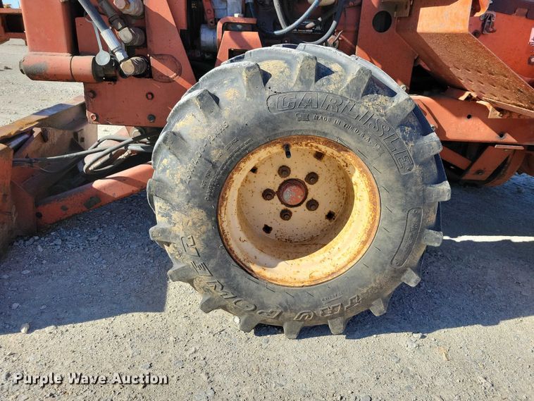 image for item NK9909 1987 Ditch Witch 2310 trencher