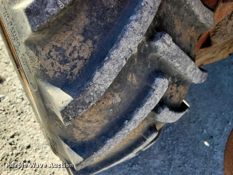 image for item NK9909 1987 Ditch Witch 2310 trencher