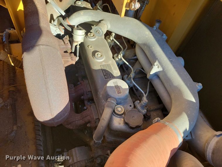 image for item NK9910 2008 Morooka MST-1500VD track carrier with Vermeer VX50-500 vacuum excavator