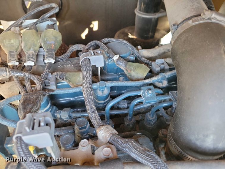 image for item NK9910 2008 Morooka MST-1500VD track carrier with Vermeer VX50-500 vacuum excavator