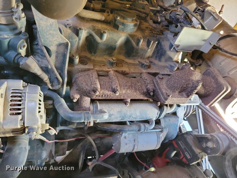 image for item NK9910 2008 Morooka MST-1500VD track carrier with Vermeer VX50-500 vacuum excavator