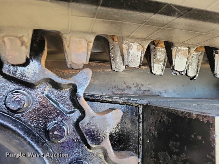 image for item NK9910 2008 Morooka MST-1500VD track carrier with Vermeer VX50-500 vacuum excavator