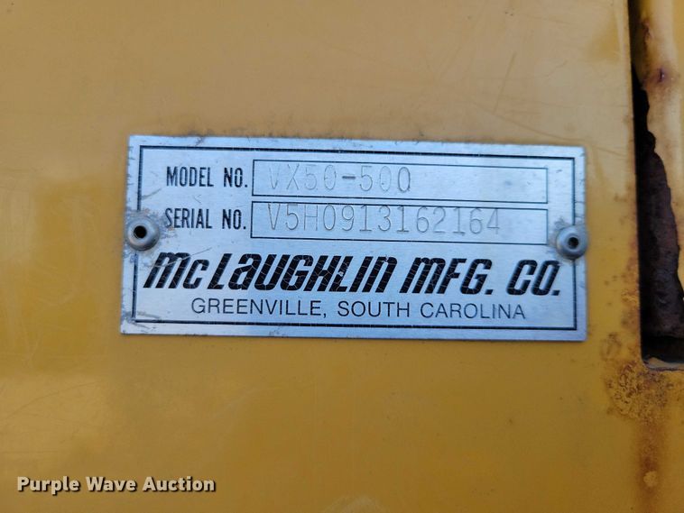 image for item NK9910 2008 Morooka MST-1500VD track carrier with Vermeer VX50-500 vacuum excavator