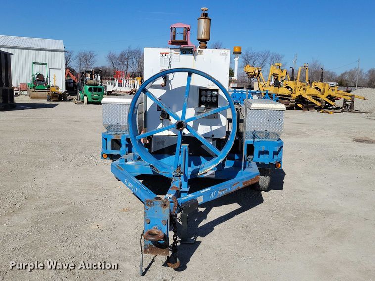 image for item NK9911 2002 Arnco AT 9010 LT air compressor