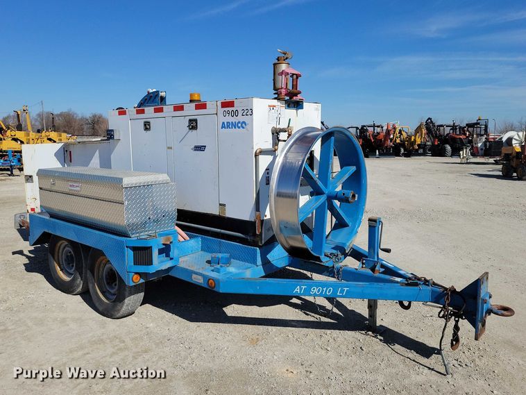 image for item NK9911 2002 Arnco AT 9010 LT air compressor