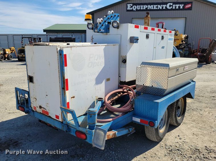 image for item NK9911 2002 Arnco AT 9010 LT air compressor