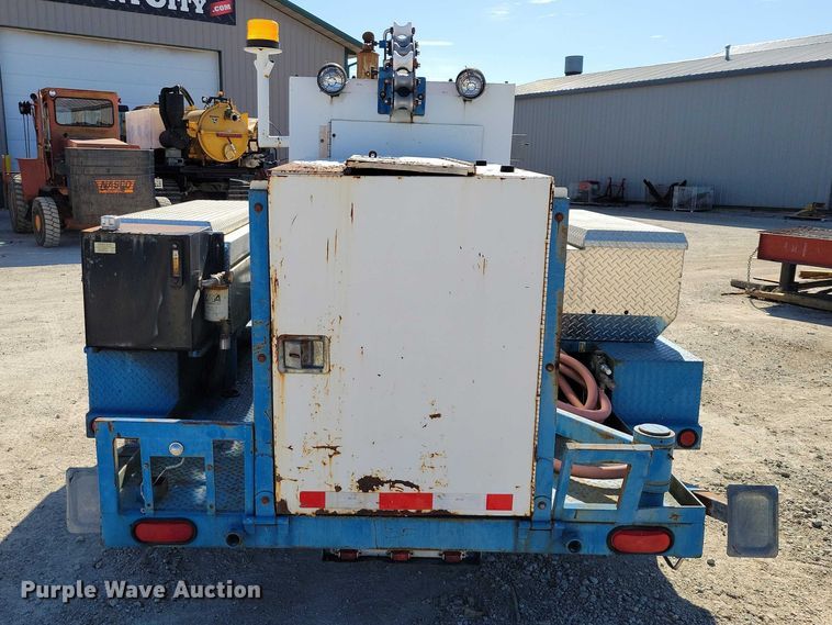 image for item NK9911 2002 Arnco AT 9010 LT air compressor