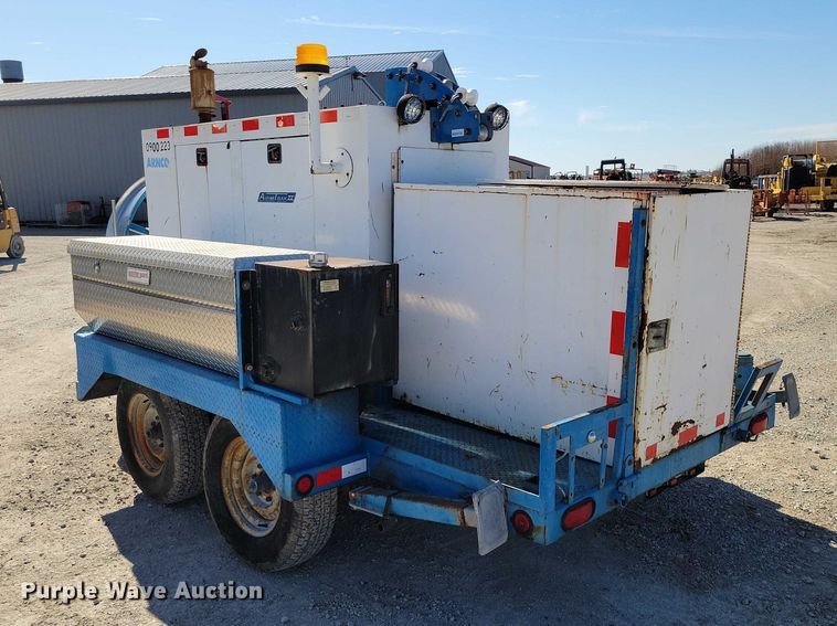 image for item NK9911 2002 Arnco AT 9010 LT air compressor