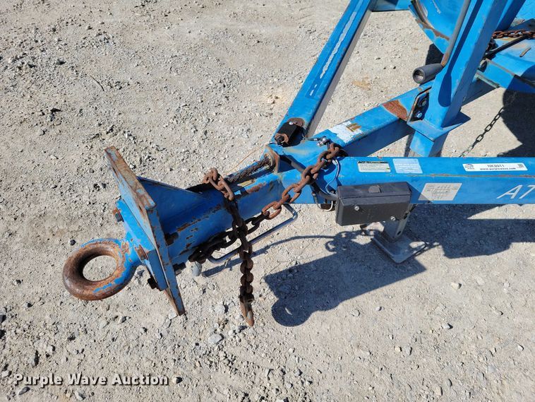 image for item NK9911 2002 Arnco AT 9010 LT air compressor