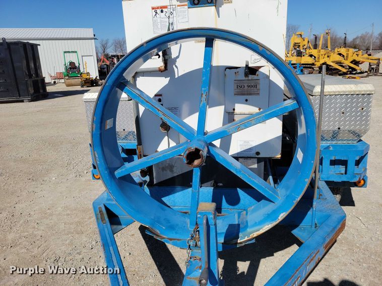 image for item NK9911 2002 Arnco AT 9010 LT air compressor