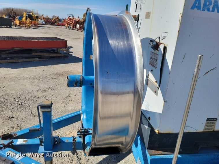 image for item NK9911 2002 Arnco AT 9010 LT air compressor