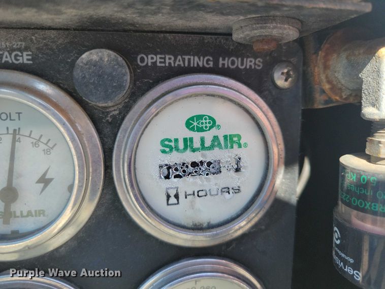 image for item NK9911 2002 Arnco AT 9010 LT air compressor