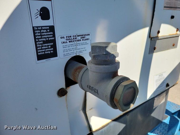 image for item NK9911 2002 Arnco AT 9010 LT air compressor