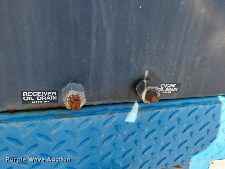 image for item NK9911 2002 Arnco AT 9010 LT air compressor