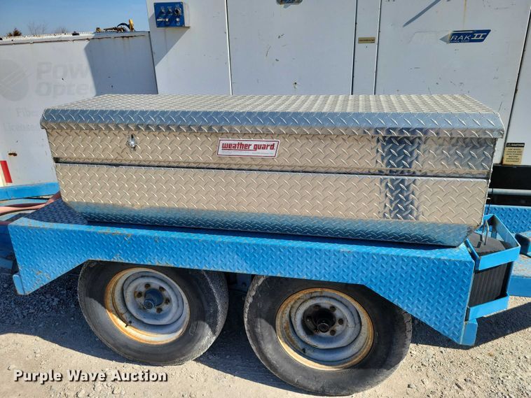 image for item NK9911 2002 Arnco AT 9010 LT air compressor