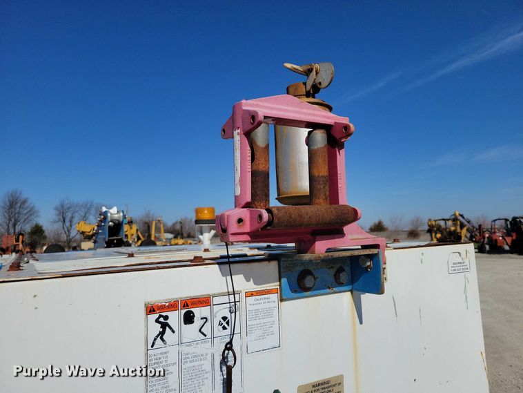 image for item NK9911 2002 Arnco AT 9010 LT air compressor