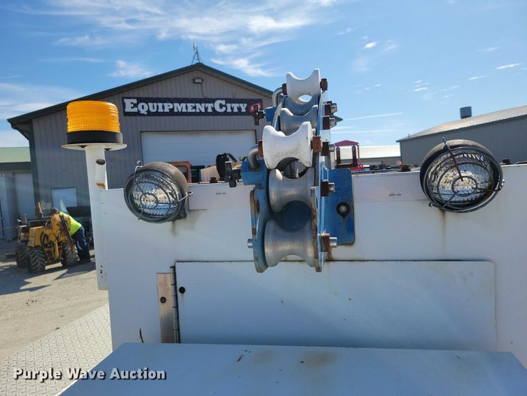 image for item NK9911 2002 Arnco AT 9010 LT air compressor