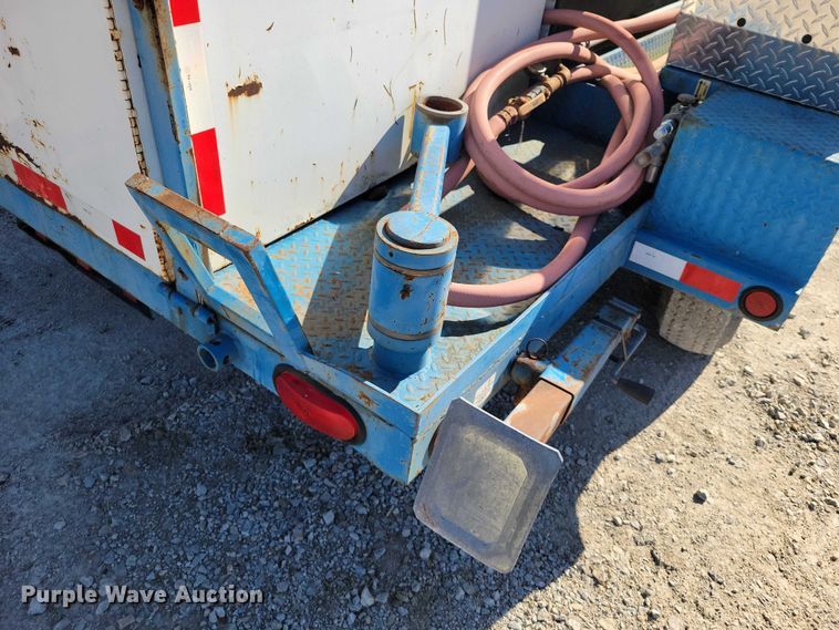 image for item NK9911 2002 Arnco AT 9010 LT air compressor