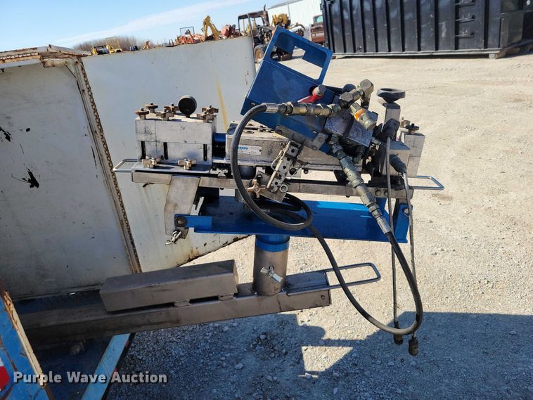 image for item NK9911 2002 Arnco AT 9010 LT air compressor