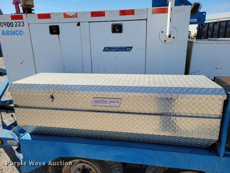 image for item NK9911 2002 Arnco AT 9010 LT air compressor