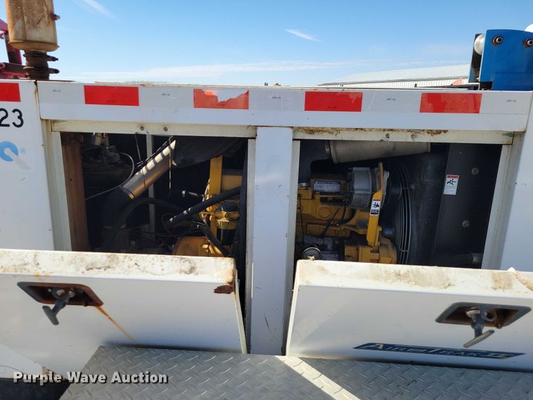 image for item NK9911 2002 Arnco AT 9010 LT air compressor