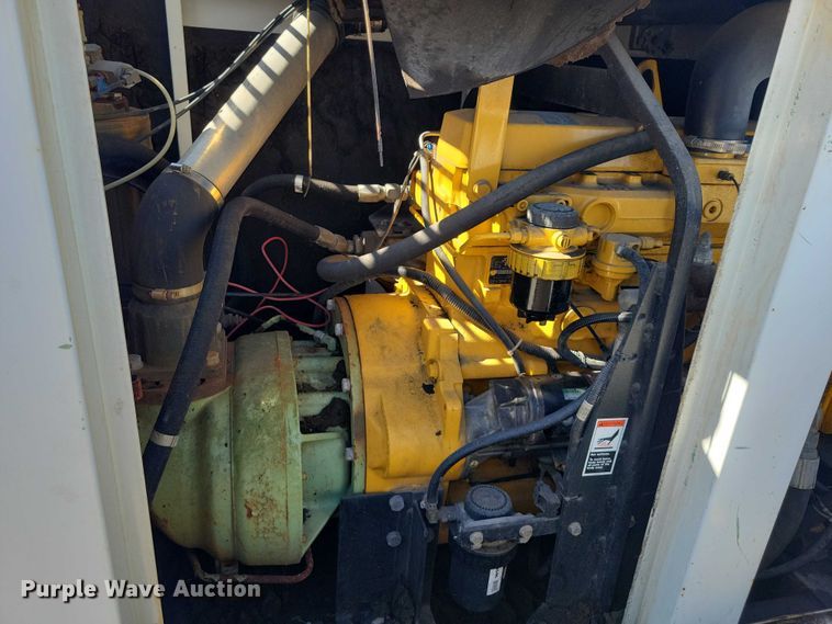 image for item NK9911 2002 Arnco AT 9010 LT air compressor