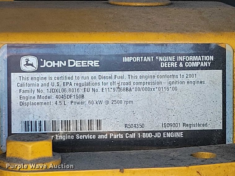 image for item NK9911 2002 Arnco AT 9010 LT air compressor