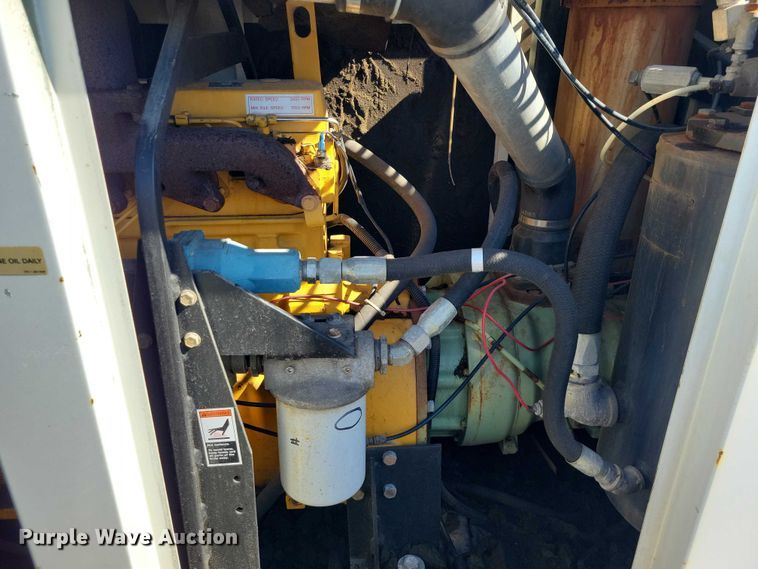 image for item NK9911 2002 Arnco AT 9010 LT air compressor