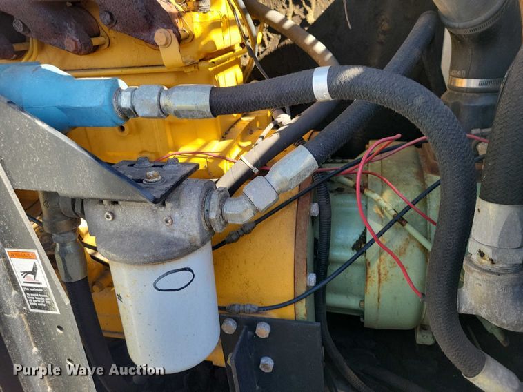 image for item NK9911 2002 Arnco AT 9010 LT air compressor