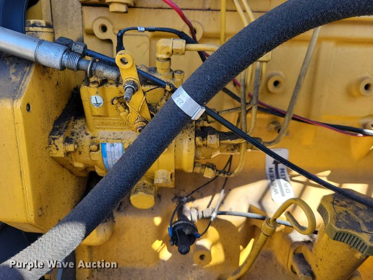 image for item NK9911 2002 Arnco AT 9010 LT air compressor