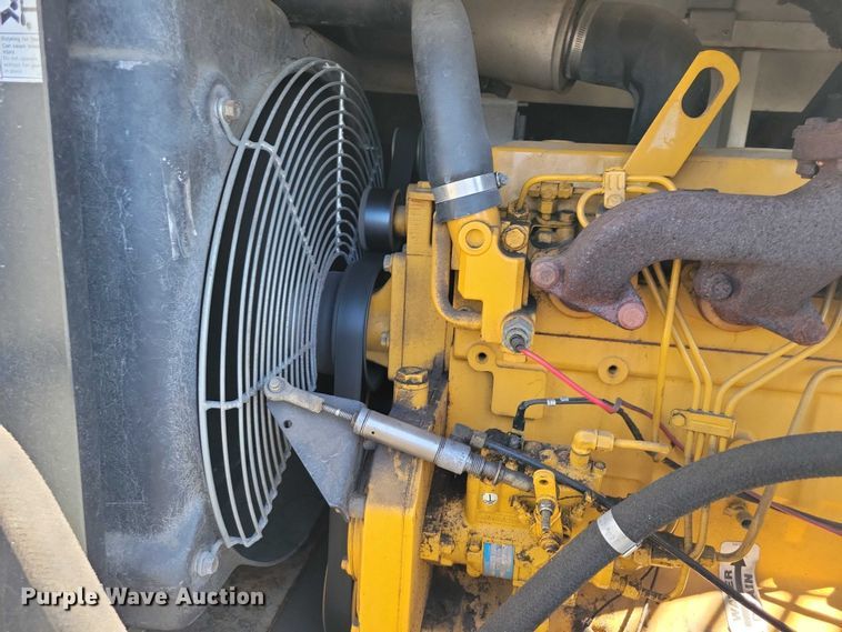 image for item NK9911 2002 Arnco AT 9010 LT air compressor