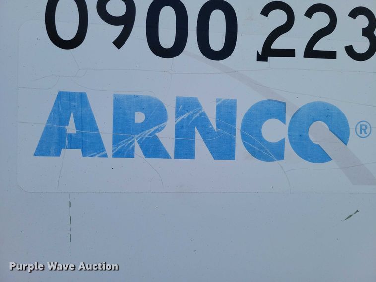 image for item NK9911 2002 Arnco AT 9010 LT air compressor