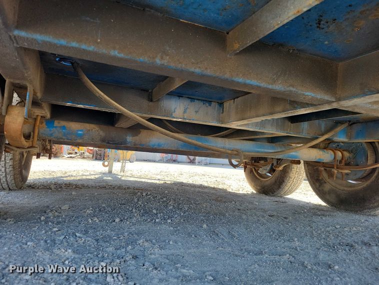 image for item NK9911 2002 Arnco AT 9010 LT air compressor