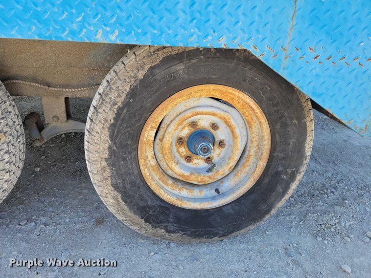 image for item NK9911 2002 Arnco AT 9010 LT air compressor