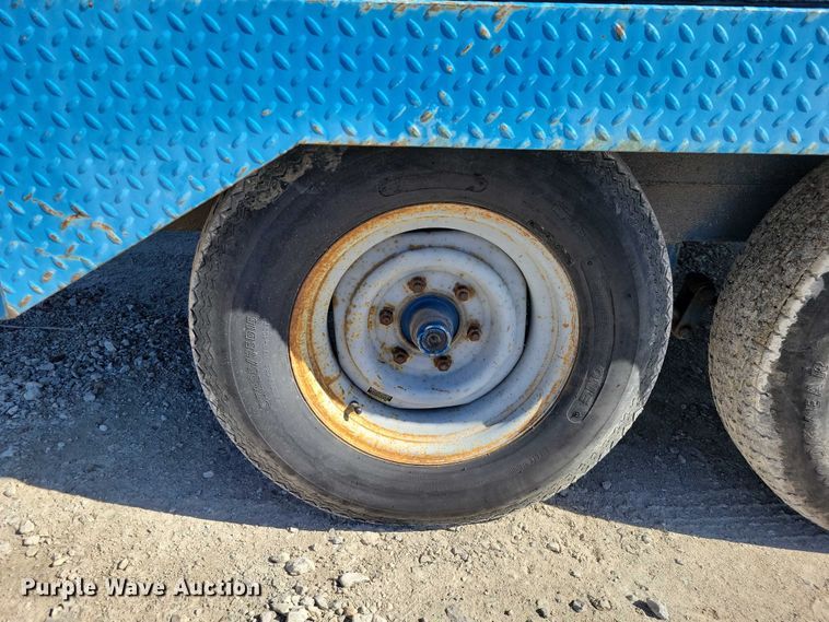 image for item NK9911 2002 Arnco AT 9010 LT air compressor