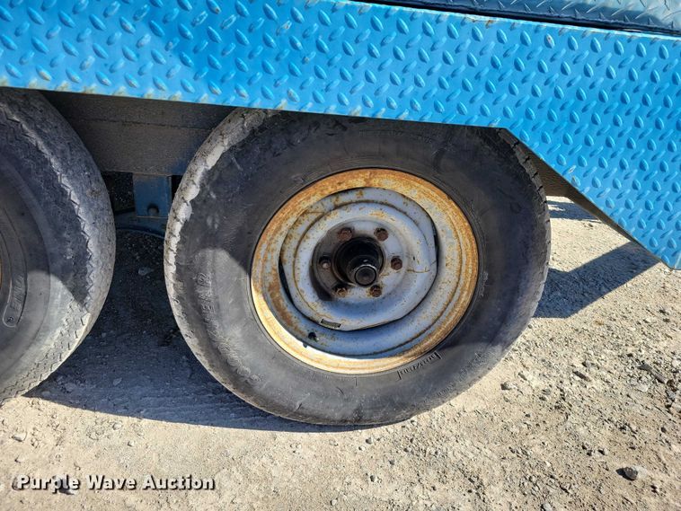 image for item NK9911 2002 Arnco AT 9010 LT air compressor