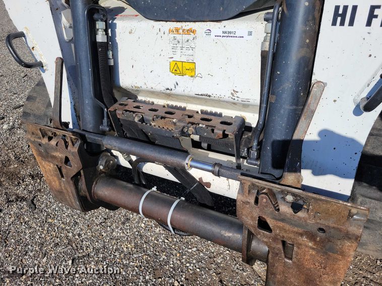 image for item NK9912 2016 Bobcat T770 skid steer loader