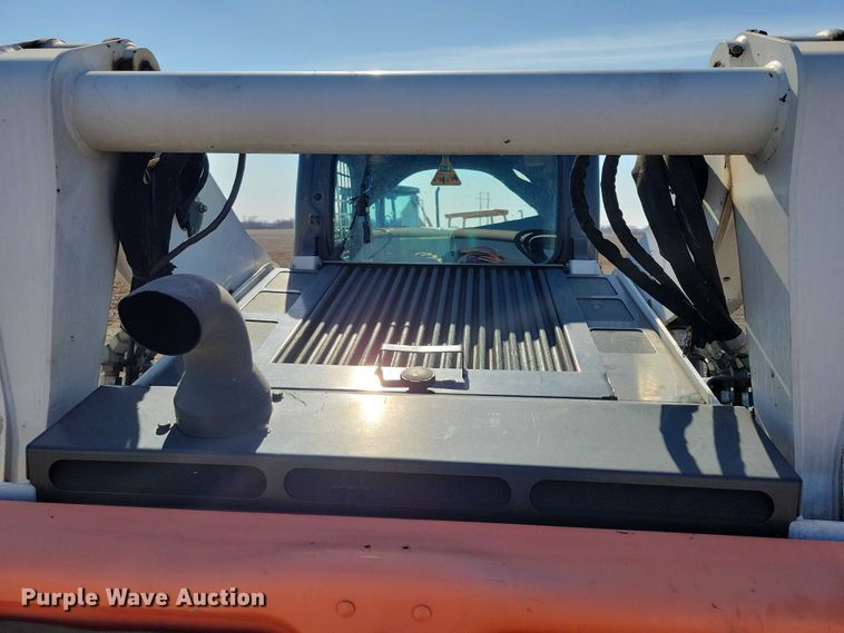 image for item NK9912 2016 Bobcat T770 skid steer loader