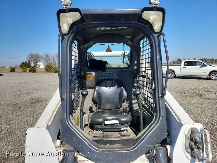 image for item NK9912 2016 Bobcat T770 skid steer loader