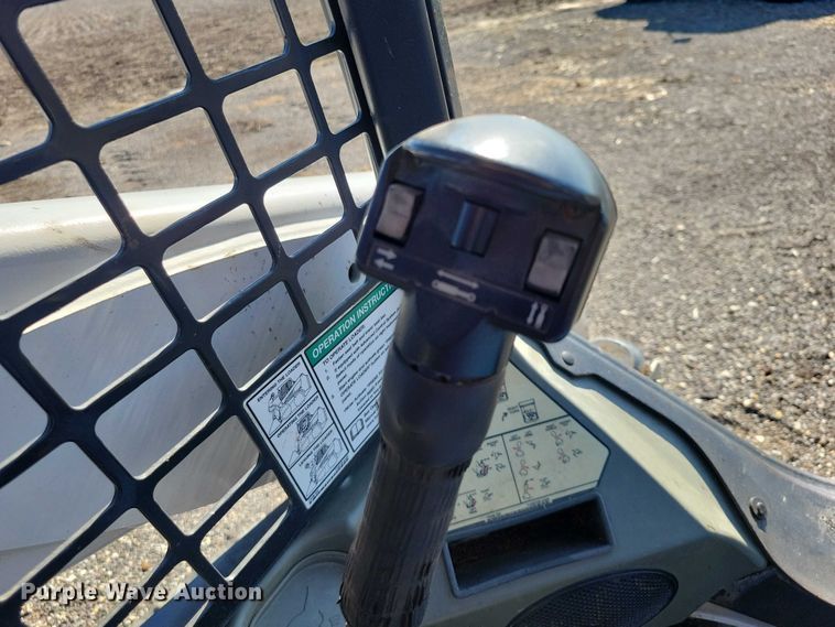 image for item NK9912 2016 Bobcat T770 skid steer loader