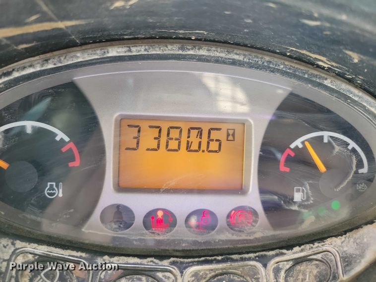 image for item NK9912 2016 Bobcat T770 skid steer loader